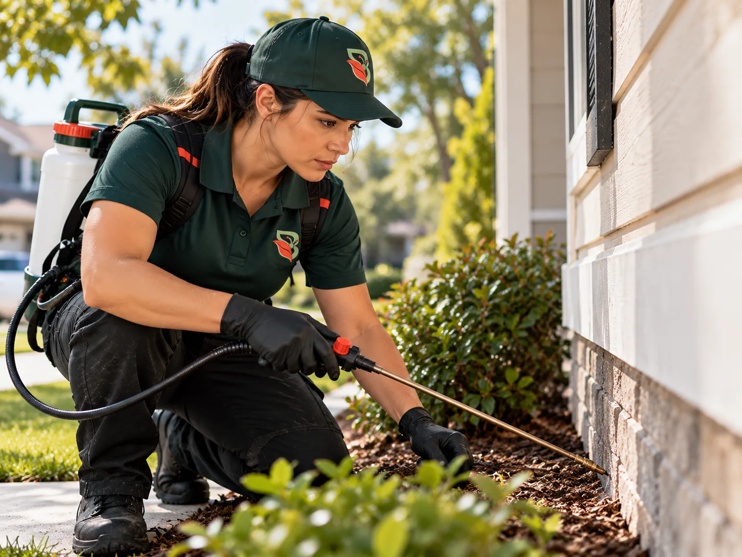 Pest Control company in Florence, TX