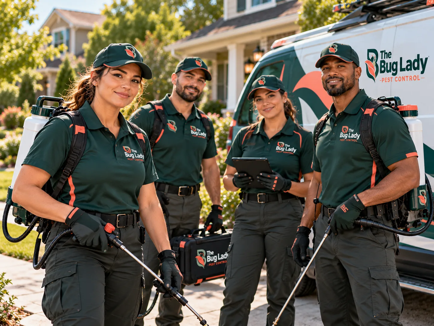 Pest Control in Florence, TX near me